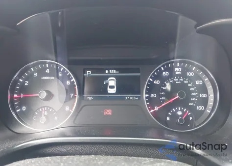 2023 Kia Forte Lxs from USA, damaged, VIN 3KPF24AD9PE543040